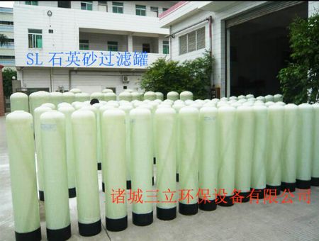 点击查看详细信息<br>标题：SL石英砂过滤器 阅读次数：6263