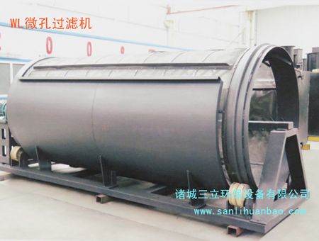 点击查看详细信息<br>标题：WL微滤机 阅读次数：10540